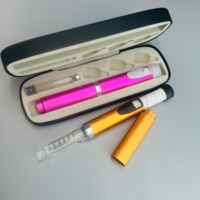 Stylo de maquillage réutilisable V2, usage personnel, usage en salon, vente en gros d'usine, faible MOQ