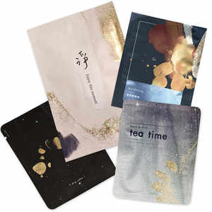 Moisture-Proof Vertical Tea Chunmee <b>Packaging</b> Feature Rich <b>Product</b> - Product Image 4