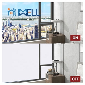 زجاج خصوصية أبيض قابل للتبديل PDLC فيلم ذكي - Product Image 4
