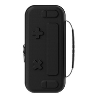 Étui de transport rigide en EVA pour Switch 2, sac de rangement pour cartes de jeu avec fermeture éclair