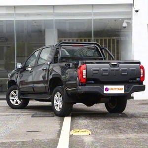 รถกระบะไฟฟ้า โฟตอน เจเนอรัล อีวี รุ่น Explosive ระยะทางวิ่ง 405 กม. พวงมาลัยซ้าย 5 ที่นั่ง ยี่ห้อชั้นนำของจีน รถยนต์พลังงานใหม่ - Product Image 5