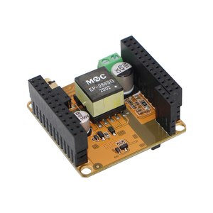 Placa de Expansión ROCK Pi S PoE HAT con Alimentación a través de Ethernet, Fácil Instalación para Radxa ROCK Pi S SBC Radxa - Product Image 1
