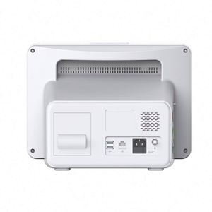 Медицинский ветеринарный ЭКГ многопараметрический монитор пациента для животных ПЭТ 14 дюймов цветной ЖК сенсорный экран - Product Image 4