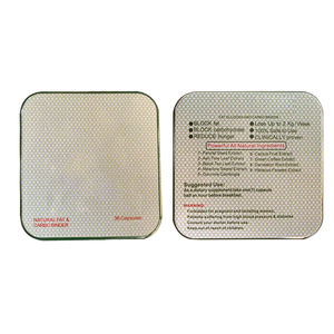 Capsules de perte de poids à excellent prix complément de nettoyage capsule de désintoxication pour perte de poids digestif capsules amincissantes - Product Image 5