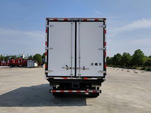 Camion Frigorifero Foton Aumark 160HP 4X2 per Conservazione Alimenti e Trasporto Merci Fresche - Product Image 5