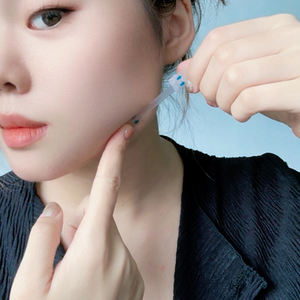 चिकित्सा स्टेरिल स्व-चिपकने वाला घाव ड्रेसिंग 4 कैथेटर/iv कैनुला निर्धारण - Product Image 4