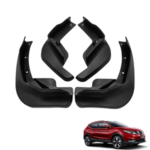 LUMA Offres Spéciales Accessoires d'extérieur de voiture Garde-<span class=keywords><strong>boue</strong></span> auto PP pour <span class=keywords><strong>Nissan</strong></span> <span class=keywords><strong>Qashqai</strong></span> 2015-2021 Garde-<span class=keywords><strong>boue</strong></span> - Product Image 1