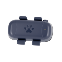 Traceur GPS 4G étanche IP67 pour chiens et chats avec fonction anti-perte Bluetooth, recherche sonore et lumineuse