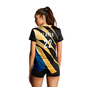 Aanpasbare Volleybal Truien Footvolley Truien Volleybal Kleding Voor Meisjes - Product Image 2