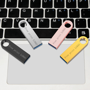De metal personalizado regalo de promoción disco Mini 16GB USB2.0 Flash Drive Memoria pulgar Pendrive Stick - Product Image 4