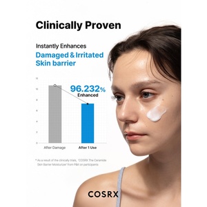 [Pour le Nigéria uniquement] [COSRX] Crème hydratante pour la barrière cutanée à 5 types de céramides 80ml Hypoallergénique et hydratation intense - Product Image 6