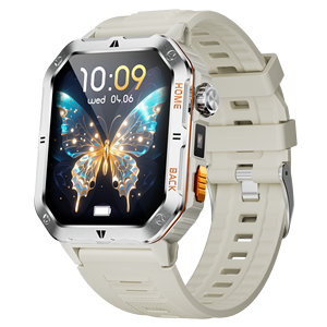 Reloj Inteligente Deportivo para Exteriores con Batería de 1000 mAh, Pantalla IPS de 50 mm, IP67, Monitor de Frecuencia Cardíaca y Oxígeno en Sangre MT62 - Product Image 2