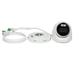 Camera mạng dạng tháp cố định HIK Original Outdoor DS-2CD2387G3-LIS2UY/SL 8MP thông minh, hỗ trợ ánh sáng lai, âm thanh hai chiều, ColorVu - Product Image 3