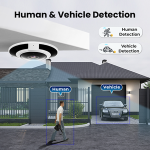 Fabrika, heatmap ve insan sayımı ile perakende mağazaları ve alışveriş merkezleri için 6MP balıkgözü güvenlik kamerası üretti - Product Image 4