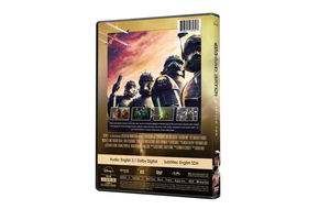 The <span class=keywords><strong>Bad</strong></span> Batch Temporada 2 Últimas películas en DVD 3 Discos Fábrica Venta al por mayor Venta caliente Películas en DVD Serie de TV Boxset CD Dibujos animados Envío gratis - Product Image 2