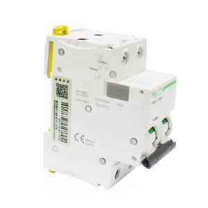 Acti9 серии A9F18132 c32 Американская классификация проводов 2р schneiders автомат защити цепи 1A 2A 3A 6A 10A 16A 20A 25A 32A 40A 50A 63A миниатюрный автоматический выключатель - Product Image 5