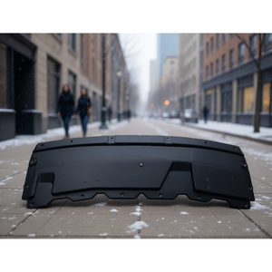 Abrigo de Invierno para Mujer Hopper Inf Motor Versa 15-17 para Clima Frío, Diseño Duradero y Elegante, Negro, Talla Mediana - Product Image 1