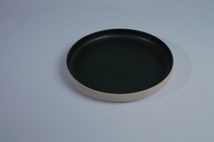 Bol N-Bowl Agung Keramik Japandi moderne émaillé en fonte d'aluminium 24 cm avec poignée, idéal pour mélanger, servir des salades et des fruits en cuisine – Le plus apprécié - Product Image 3