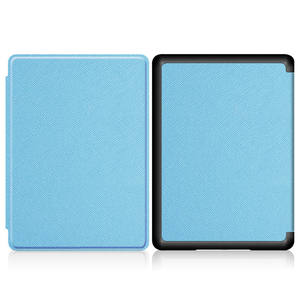 Étui 6 pouces <span class=keywords><strong>pour</strong></span> <span class=keywords><strong>Amazon</strong></span> <span class=keywords><strong>Kindle</strong></span> 11e génération 2024 2022, housse de protection intelligente en cuir PU mince - Product Image 6