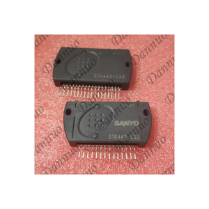 STK443-530 gốc phim dày lai IC khuếch đại âm thanh mô-đun công suất sản phẩm ICS hiệu suất cao - Product Image 1