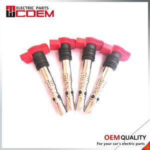 Sistema de encendido de enchufe de bobina Calidad japonesa 06C905115 06C905115A 06C905115L Bobinas de encendido - Product Image 6