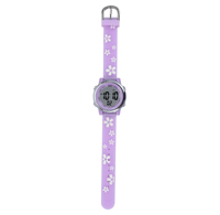 Montre-bracelet pour enfants innovante, étanche, de style dessin animé, sportive, de luxe, avec affichage LED, mouvement à quartz