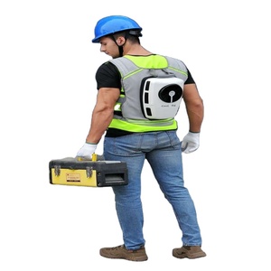 Chaleco Corporal con Dispositivo <span class=keywords><strong>de</strong></span> Regulación <span class=keywords><strong>de</strong></span> Microclima, Compresor Hitachi, Precio Competitivo, Nuevo, Chalecos para Hotel, <span class=keywords><strong>Bolsas</strong></span> para <span class=keywords><strong>Ropa</strong></span> - Product Image 1