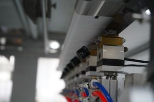 Machine automatique de remplissage et d'emballage de sachets de poudre de lait en bâtonnet Multivitamine en poudre à plusieurs voies - Product Image 6