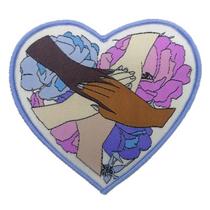 Parches Bordados Personalizados con Gancho y Bucle, para Coser o Planchar en la Ropa, Parches Bordados Grandes, Parche Personalizado Duende del Polvo Totoro - Product Image 3
