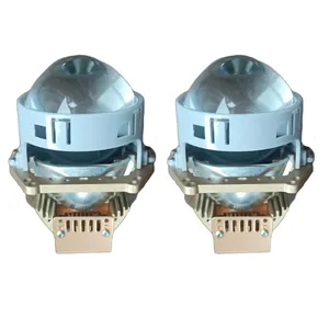 Hot Selling 12V Advanced Technology Bi LED Projector Lens 3.0 Inch BS01 Bi Led Projector Headlight Bulb