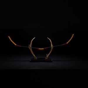 ธนูไฟเบอร์กลาสขายส่ง <span class=keywords><strong>AF</strong></span> <span class=keywords><strong>Archery</strong></span> ธนูฮันลองโบว์ ธนูแบบดั้งเดิมสำหรับยิงธนู - Product Image 6