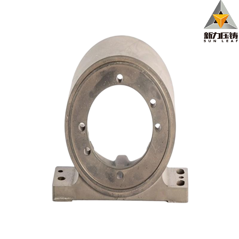Aluminum Die Casting Parts with Custom Machined Threads and Inserts ...