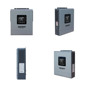 อินเวอร์เตอร์ ANTFO 48V 6.5kW 120A 60Hz แบบเฟสเดียว ออฟกริด เวกเตอร์ ความถี่สูง สำหรับเครื่องปรับอากาศ - Product Image 4