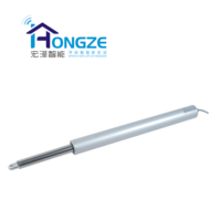 Abre Persianas Tubulares Eléctrico Inteligente e Impermeable Hongze con Actuador Lineal Automático para Persianas o Claraboyas