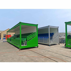 Asientos Portátiles para Estadios, Gradas Modulares en Contenedores, Gradas para Eventos Deportivos, Gradas Móviles Modulares para Espectadores - Product Image 5