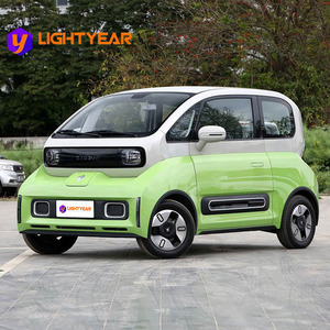 Voiture compacte urbaine à <span class=keywords><strong>prix</strong></span> de gros, <span class=keywords><strong>mini</strong></span>-voiture électrique mignonne, automobile électrique Baojun <span class=keywords><strong>KiWi</strong></span> EV, purement électrique - Product Image 1