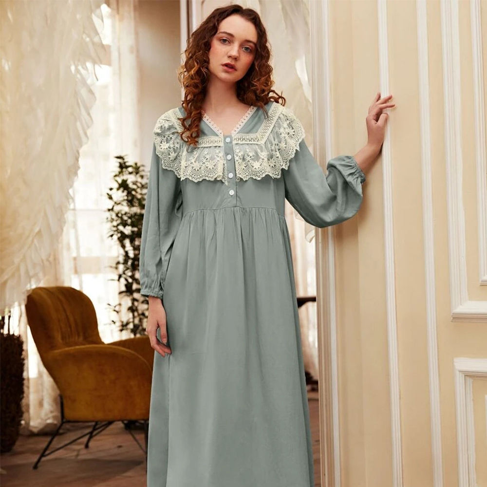Sexy Night Sleep Dresses Hot Elegant Women's Wear