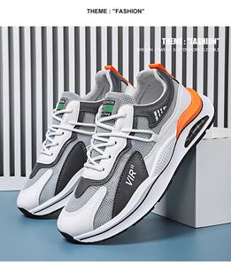 Zapatos Deportivos Casuales para Hombre 2026, Transpirables, de Malla, para Verano y Otoño, Modernos, con Plantilla de Goma, Estilo Deportivo para Caminar - Product Image 2