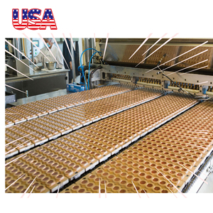 Gelée de grande capacité/bonbons gommeux faisant des machines de confiserie alimentaire - Product Image 6