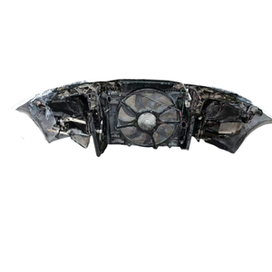 Ventilateur électronique ABS d'occasion pour BMW Série 3 M3 Kit carrosserie avant Radiateur de réservoir S65 Feu antibrouillard pour <span class=keywords><strong>E92M3</strong></span> E93M3 Bum avant - Product Image 6