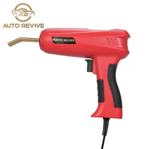 AutoRevive 200W Hot Grampeador Car Bumper Plastic Welding Gun 800 Grampos Car Body Repair Spot Soldador Gun Ferramentas Kit EUA Plug