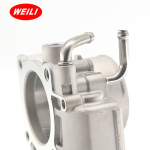 Cuerpo de Aceleración Electrónico 22030-75020 22030-0C020 2203075033 para Toyota Tacoma Coaster Prado 4Runner Hiace Grace 60mm - Product Image 5