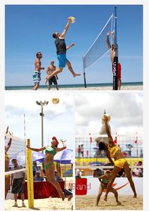 Red <span class=keywords><strong>de</strong></span> Voleibol Negra <span class=keywords><strong>de</strong></span> PE Resistente <span class=keywords><strong>para</strong></span> Exteriores <span class=keywords><strong>de</strong></span> 32x3 Pies <span class=keywords><strong>para</strong></span> Jardín, <span class=keywords><strong>Piscina</strong></span>, Patio Escolar y Playa - Product Image 6