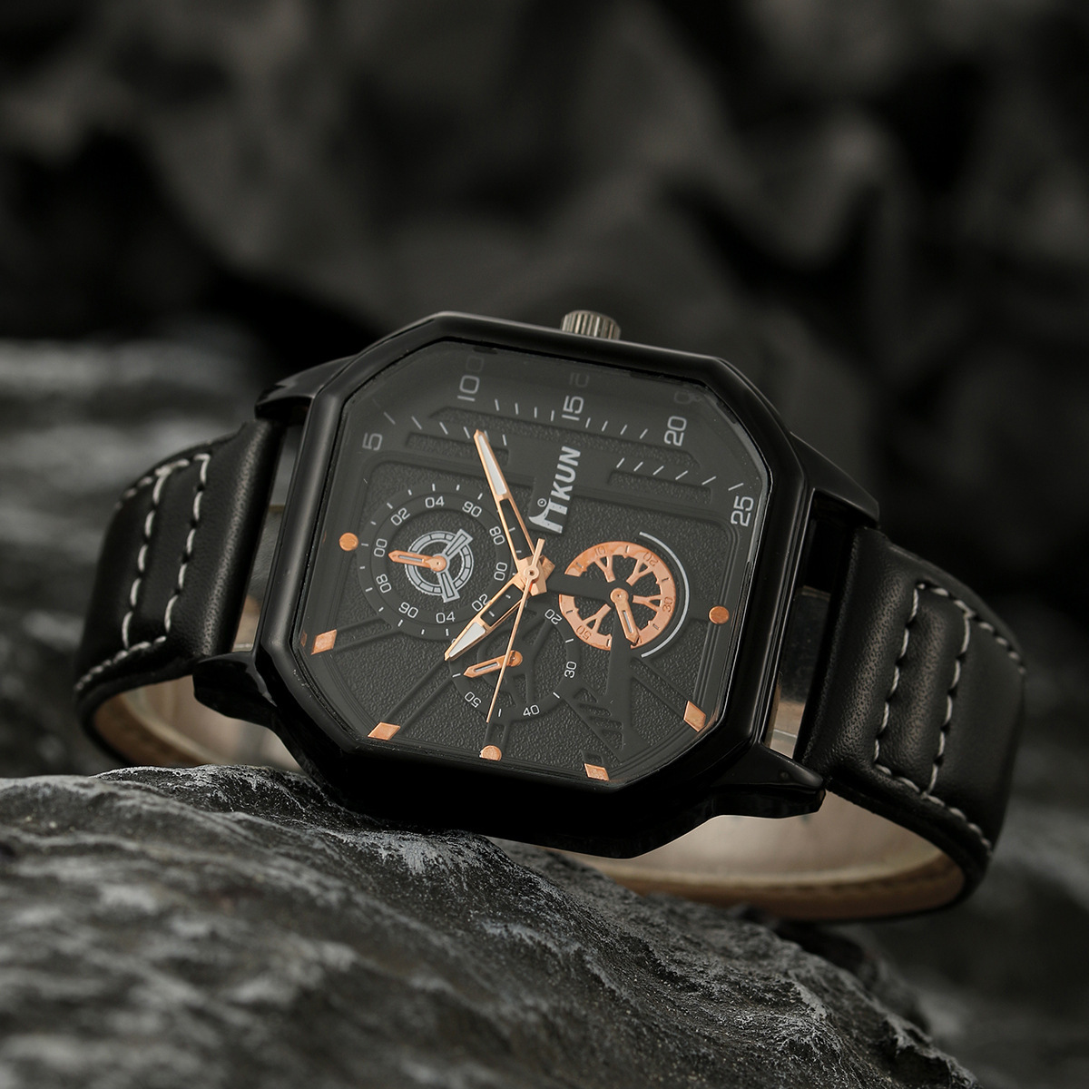Black (Hk045)