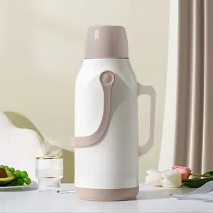 Jeko & Jeko Rustproof Longo Tempo Isolamento Ice Coffee Thermos Com Não-Tampa Do Bico De Vazamento