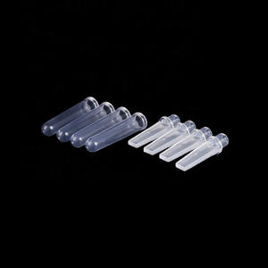 Thermo Fisher Laboratory Nature 4 Well PCR Tube Strip Optical Four Caps 0,1 mL - Product Image 4