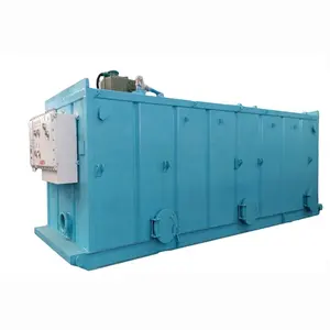 Mud tank of well drilling fluids system