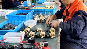 1090/6 Flare (SAE) 3/4 Zoll <span class=keywords><strong>2</strong></span>-Wege Normalerweise Geschlossenes Kühlschrank-Magnetventil für HVAC-Kühlräume 24VDC 110VAC 220VAC - Product Image 5