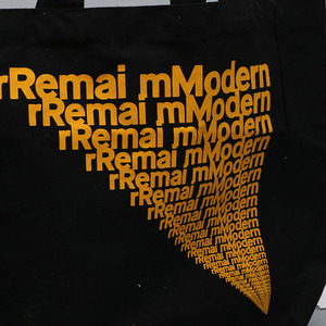 <strong>Black</strong> Cotton Canvas Tote <strong>Bag</strong> Customized logo Large Shopping <strong>Bag</strong> - Product Image 4