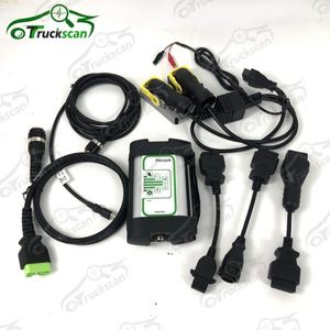 أداة تشخيص هندسية متينة للشاحنات من نوع فولفو، كابل اختبار وبرمجة وحدة التحكم الإلكترونية VOCOM 1 - Product Image 3